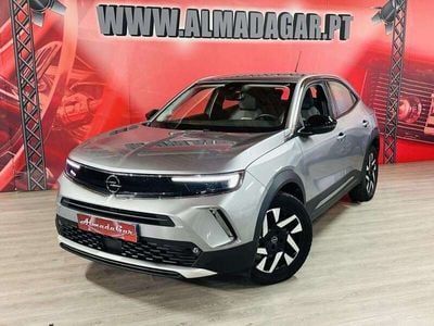 Opel Mokka-e