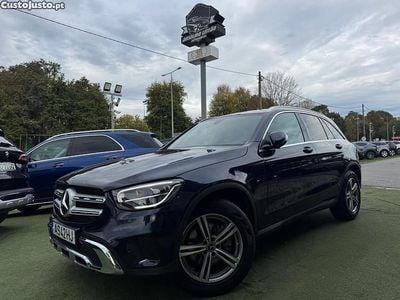 Mercedes GLC220
