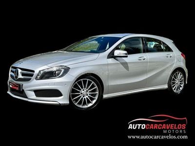 usado Mercedes A180 Classe ACDi BE AMG Line Aut.