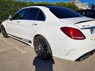 Usado 2017 Mercedes C350e Sedan | € 24.000