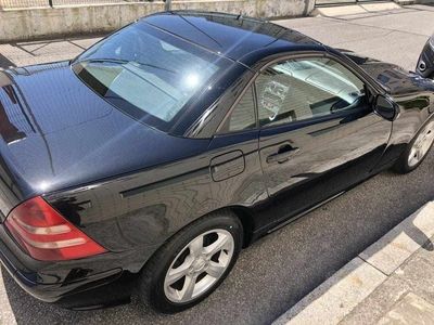 Mercedes SLK200