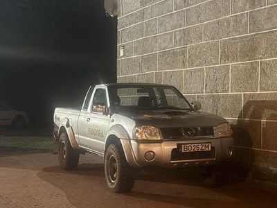 Usado Nissan Navara 2003 Pickup