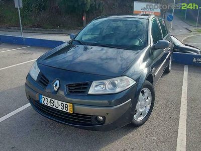 Renault Mégane II