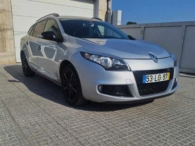 Renault Mégane GrandTour