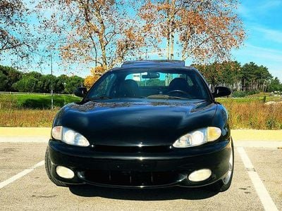 Usado 1998 Hyundai Coupé Coupé | € 3.990