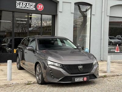 Cinza Usado 2022 Peugeot 308 Active Carrinha | € 18.990 (Preço justo)