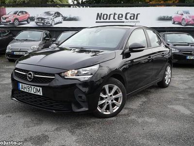 Preto Usado 2021 Opel Corsa Edition | € 10.250 (Super Preço)