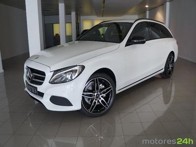 usado Mercedes C220 Classed Avantgarde+