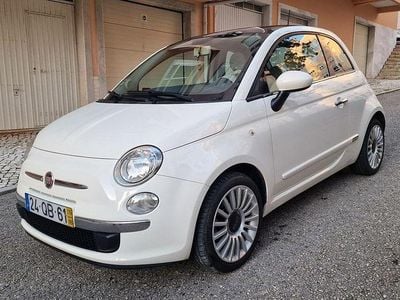 Usado Fiat 500 95 HP (69 kW) 2015