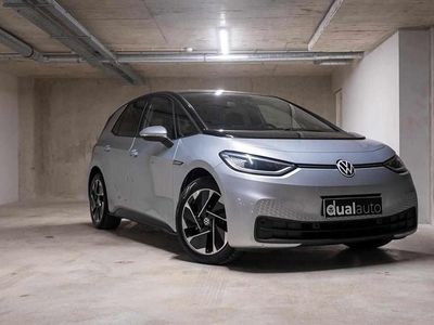 Usado VW ID.3 Pro Performance 150 kW (204 HP) 2021 Cinzento Citadino