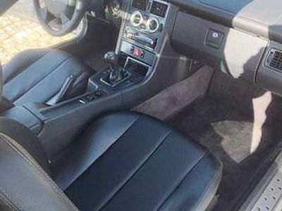 Usado Mercedes SLK200 1998 Cabrios