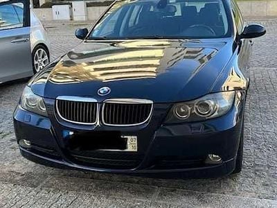 Usado 2007 BMW 320 Carrinha | € 7.000 (Preço justo)