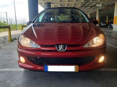 usado Peugeot 206 1.6 GTI