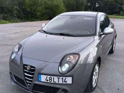 Alfa Romeo MiTo