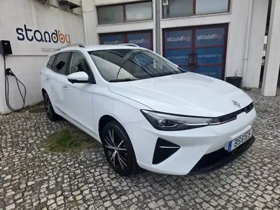 MG MG5 EV