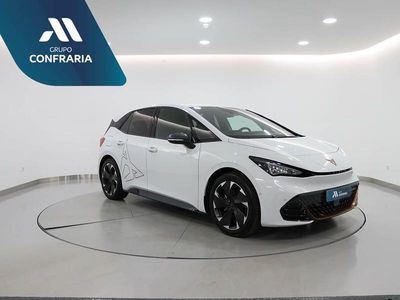 Usado Cupra Born 150 kW (204 HP) 2022 Branco Citadino