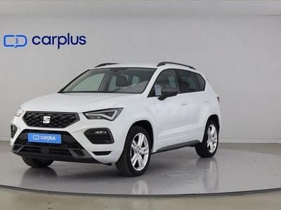 Branco Usado 2022 Seat Ateca SUV | € 23.000 (Bom preço)
