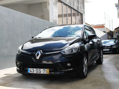 Renault Clio IV