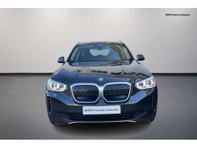 Usado BMW iX3 Shadowline 210 kW (286 HP) 2022 Cinzento SUV