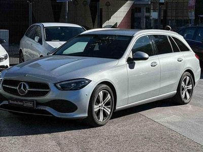 Usado Mercedes 220 200 HP (147 kW) 2024 Cinzento