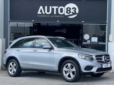 Mercedes GLC250