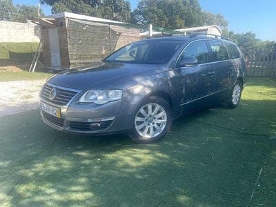 VW Passat