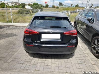 Mercedes A250