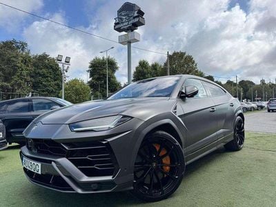 Usado Lamborghini Urus 650 HP (478 kW) 2022 Cinza SUV