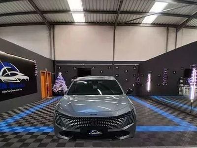 Cinzento Usado 2024 Peugeot 508 SW Allure Carrinha | € 36.990