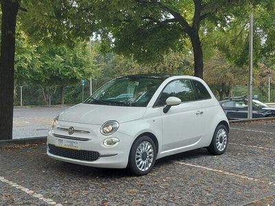 usado Fiat 500 500TwinAir Turbo Lounge Pano