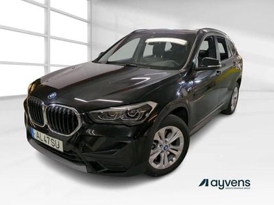 Preto Usado 2021 BMW X1 SUV | € 27.200 (Preço justo)
