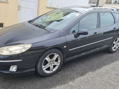 Peugeot 407