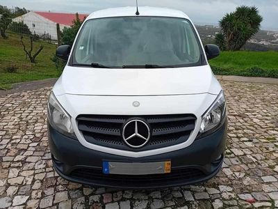Mercedes Citan 109