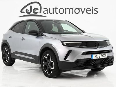 Usado Opel Mokka 130 HP (95 kW) 2024 Cinza SUV