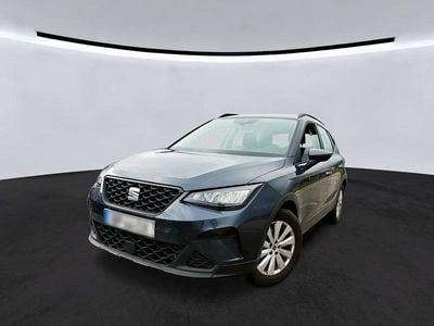 Usado Seat Arona 115 HP (84 kW) 2024 Antracite SUV