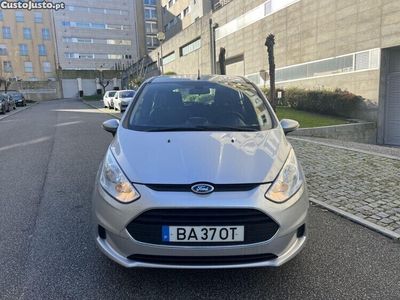 Ford B-MAX