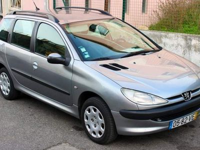 usado Peugeot 206 1.1