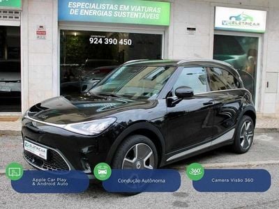 Cinza Usado 2023 Smart #1 Edition #1 SUV | € 28.000 (Preço justo)