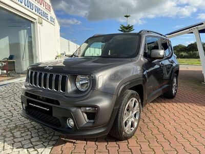 usado Jeep Renegade 1.6 MJD Limited