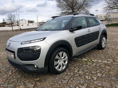 usado Citroën C4 Cactus 1.6 BLUEHDI 100 Cv, GPS