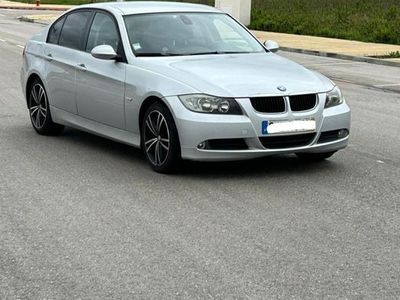 usado BMW 318 D Pack M"