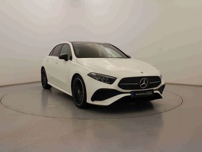 Mercedes A200