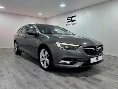 Cinzento Usado 2017 Opel Insignia Carrinha | € 18.650 (Caro)
