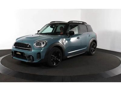 Usado Mini Cooper Countryman Essential 220 HP (161 kW) 2022 Azul escuro SUV