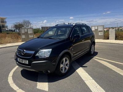 Usado 2009 Opel Antara SUV | € 9.800