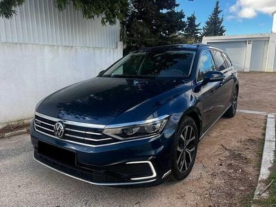 Usado VW Passat GTE 218 HP (160 kW) 2020 Sedan