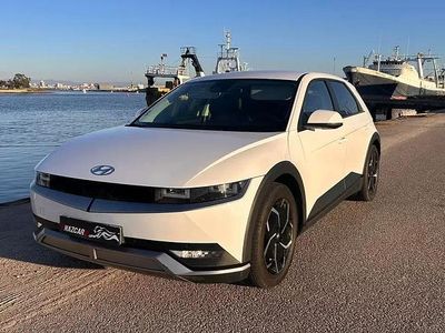 Branco Usado 2021 Hyundai Ioniq 5 Dynamiq SUV | € 29.990