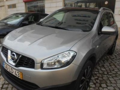 usado Nissan Qashqai 1.5 dCi Tekna Sport 18 129g