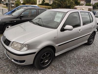 usado VW Polo 1.4 tdi