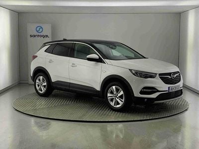Branco Usado 2021 Opel Grandland X Business Edition SUV | € 18.490 (Caro)